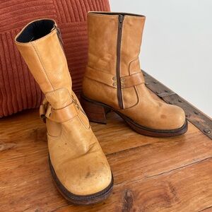 Vintage Durango boots